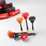 Original Foxeer Pagoda PRO 5.8G Antenna SMA RHCP 150mm Omnidirectional Antenna for Long Range Racing Drone